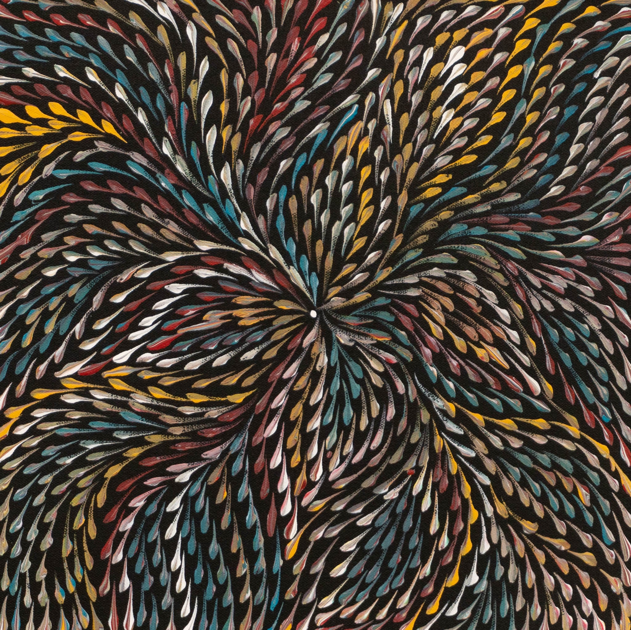 Roseanne Morton Petyarre Aboriginal Art