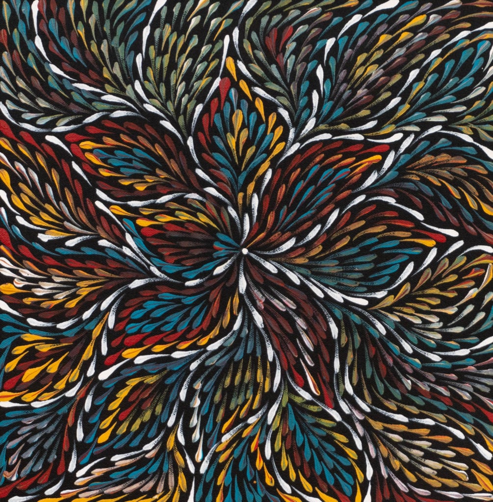 Roseanne Morton Petyarre Aboriginal Art