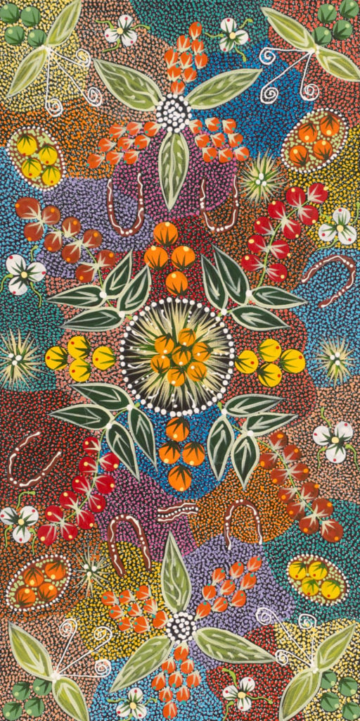 Tanya Nangala Price Aboriginal Art