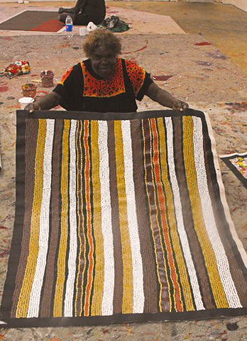 Lynette Corby Nungurrayi Aboriginal Art