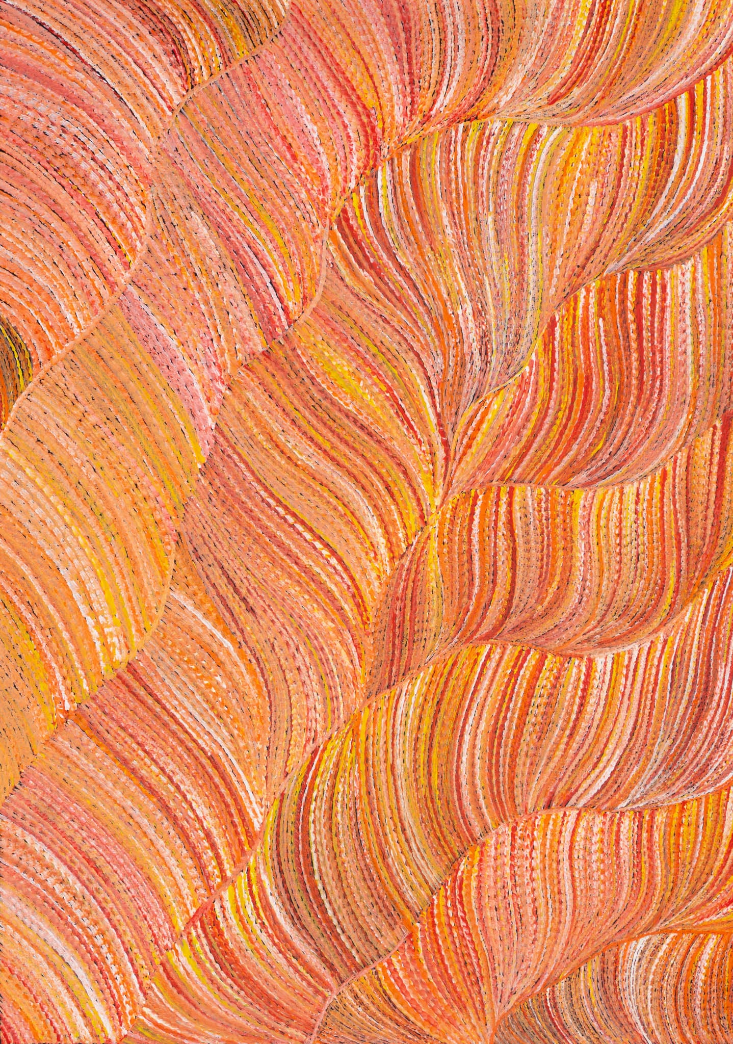 Anna Price Petyarre Aboriginal Art