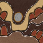 June Peters Aboriginal Art