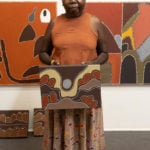 June Peters Aboriginal Art