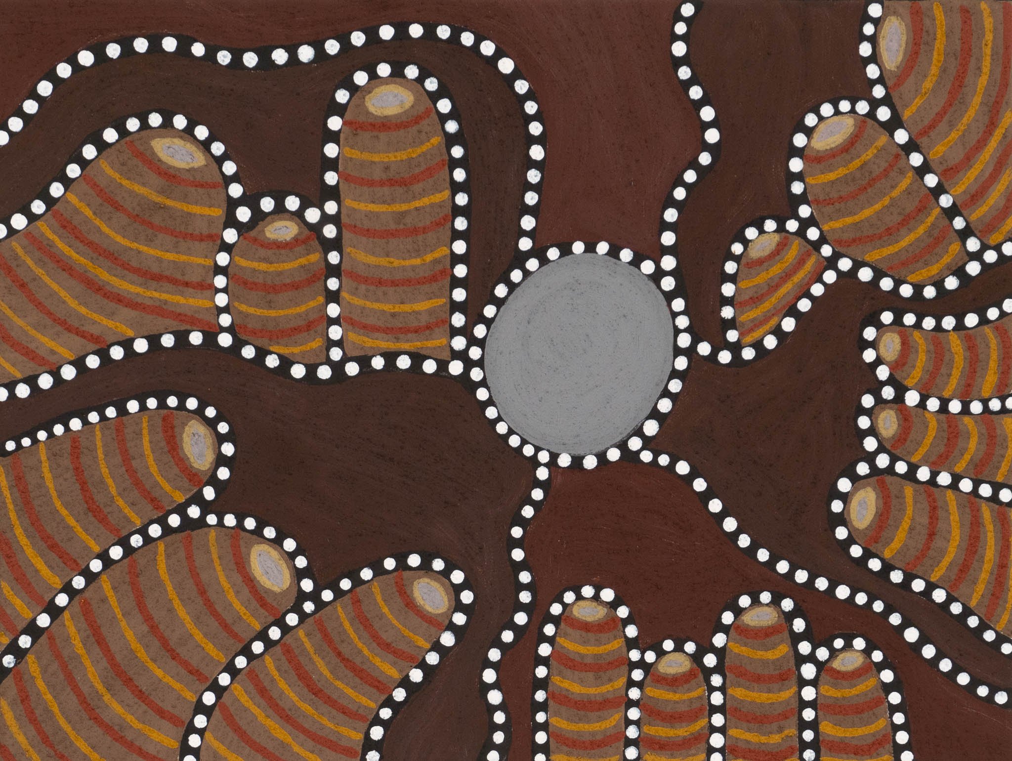 June Peters Aboriginal Art