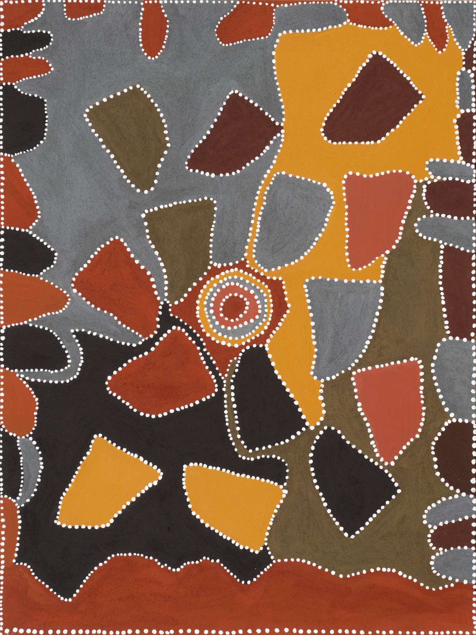 Mark Nodea Aboriginal Art