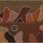 April Nulgit Aboriginal Art