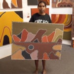 April Nulgit Aboriginal Art