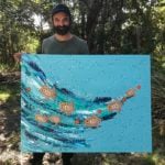 Anthony Walker Aboriginal Art