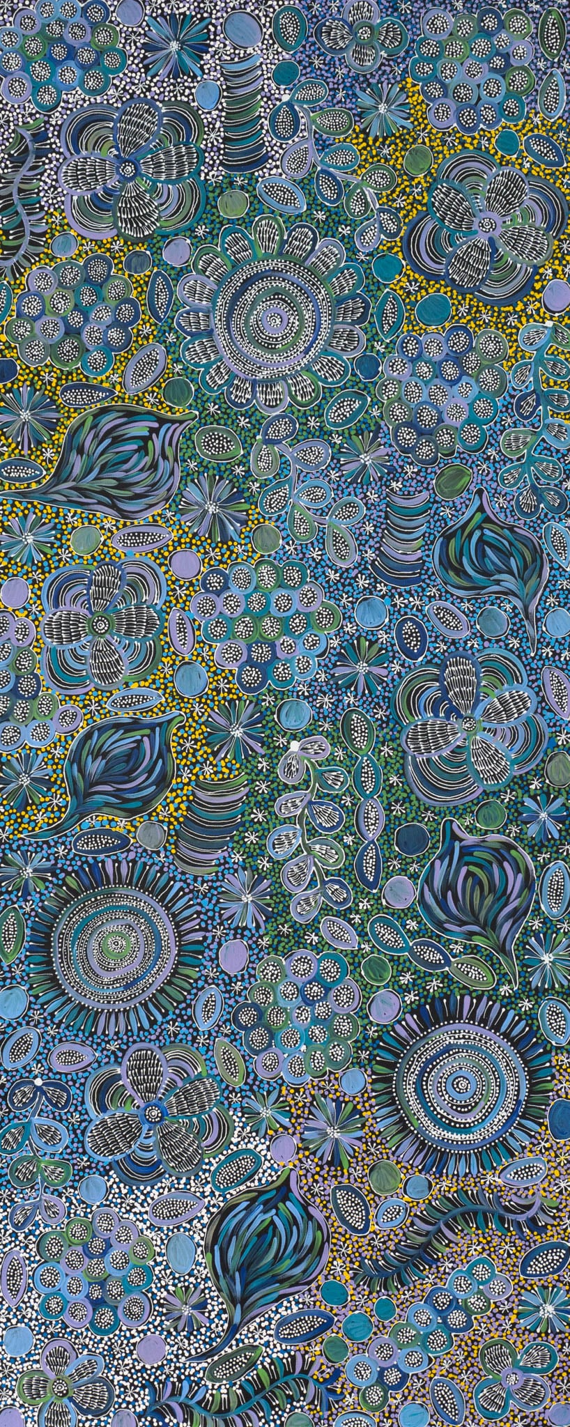 Belinda Golder Kngwarreye Aboriginal Art