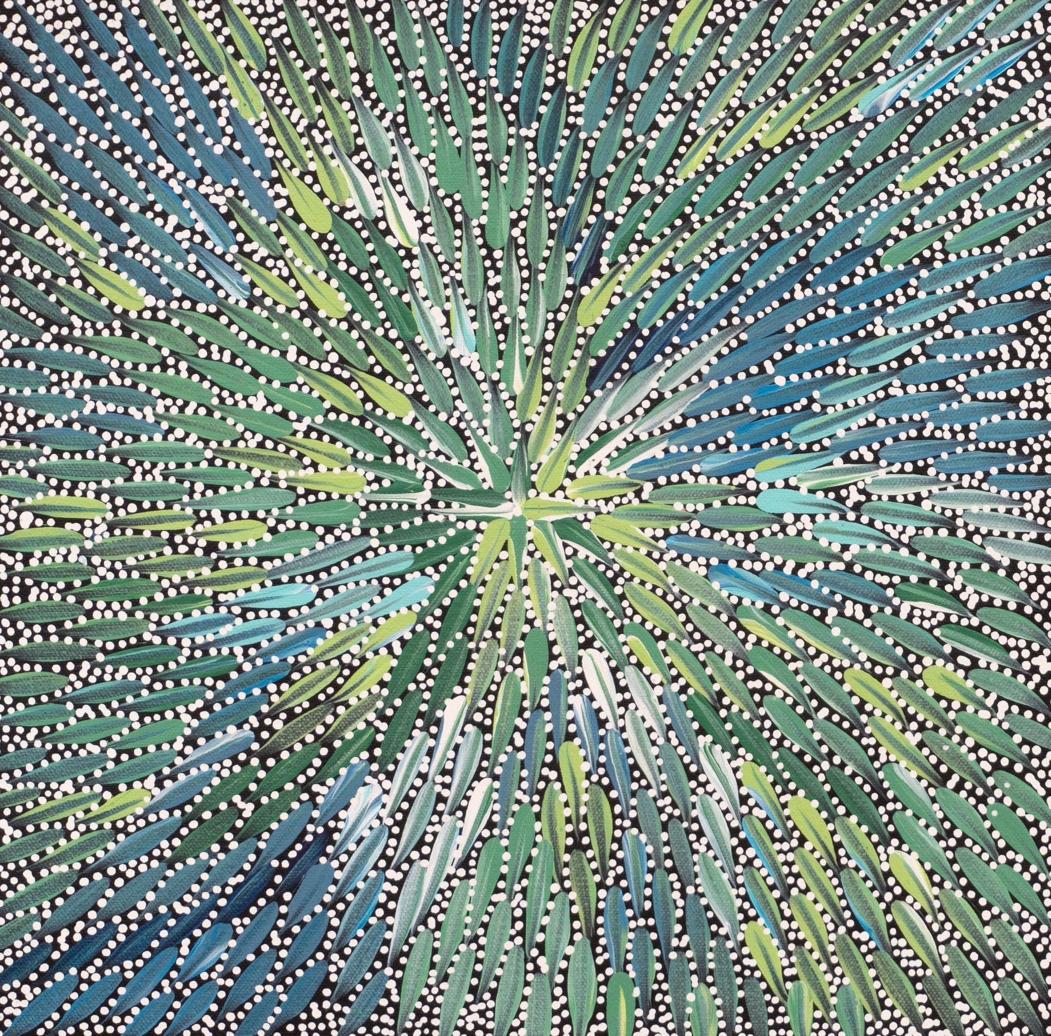 Bernadine Johnson Kemarre Aboriginal Art