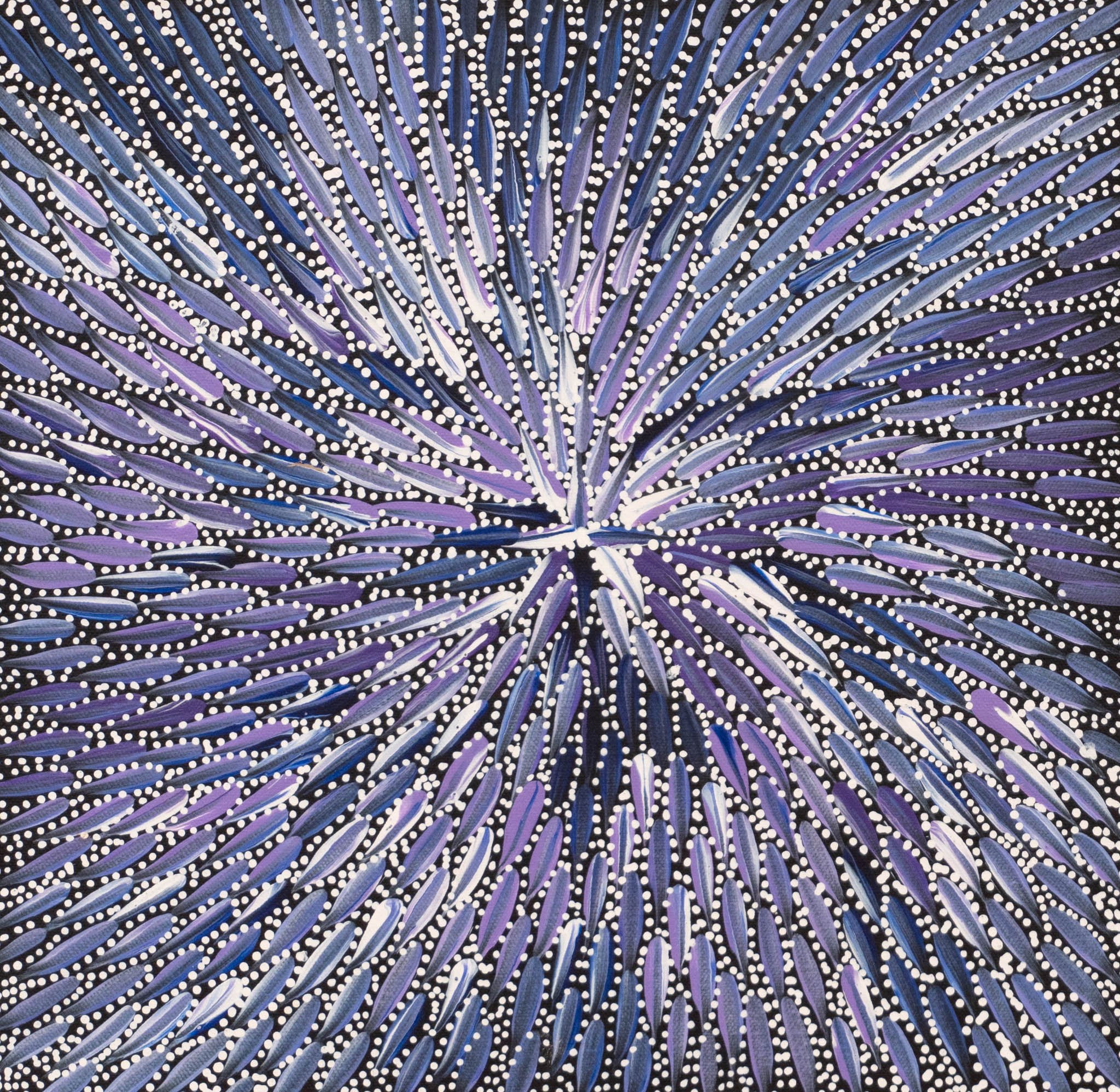 Bernadine Johnson Kemarre Aboriginal Art