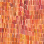 Jeannie Mills Pwerle Aboriginal Art