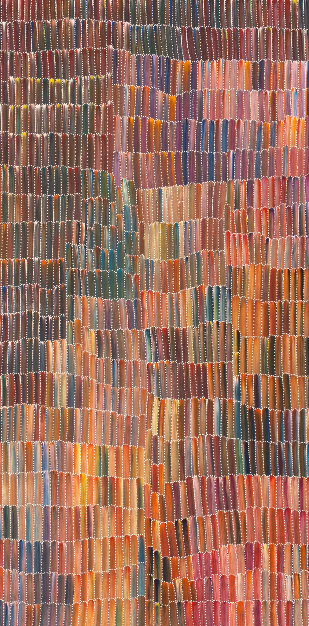 Jeannie Mills Pwerle Aboriginal Art