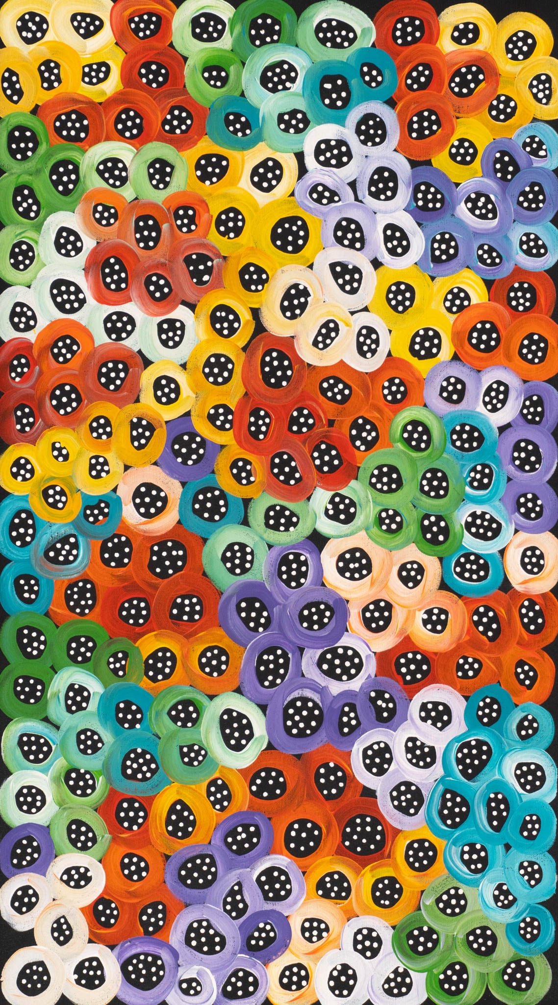 Jacinta Numina Aboriginal Art