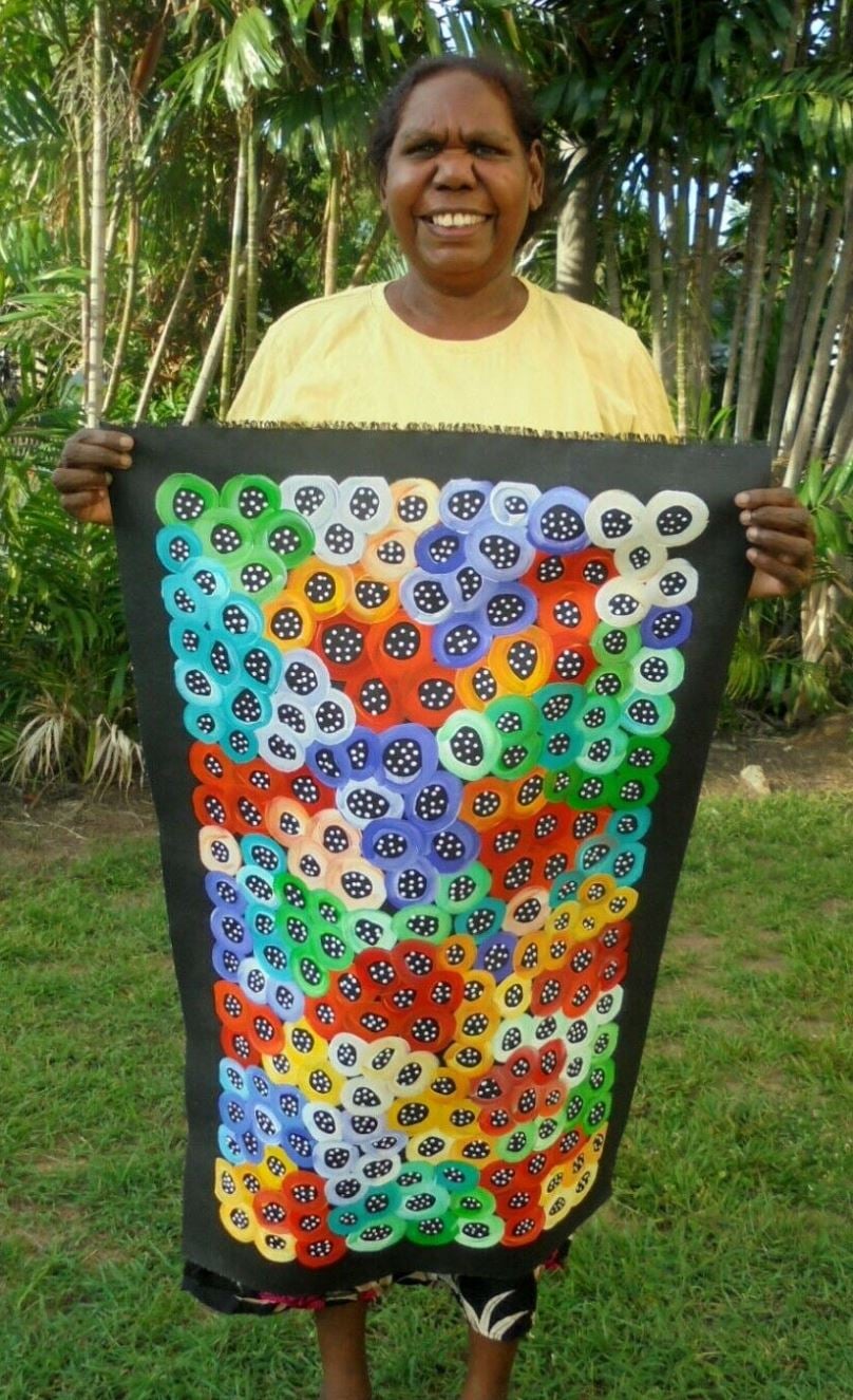 Jacinta Numina Aboriginal Art