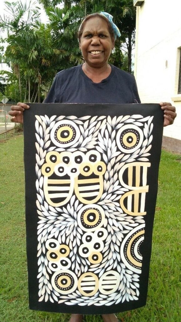 Jacinta Numina Aboriginal Art