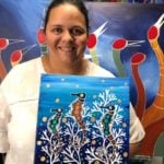 Melanie Hava Aboriginal Art