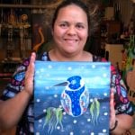 Melanie Hava Aboriginal Art