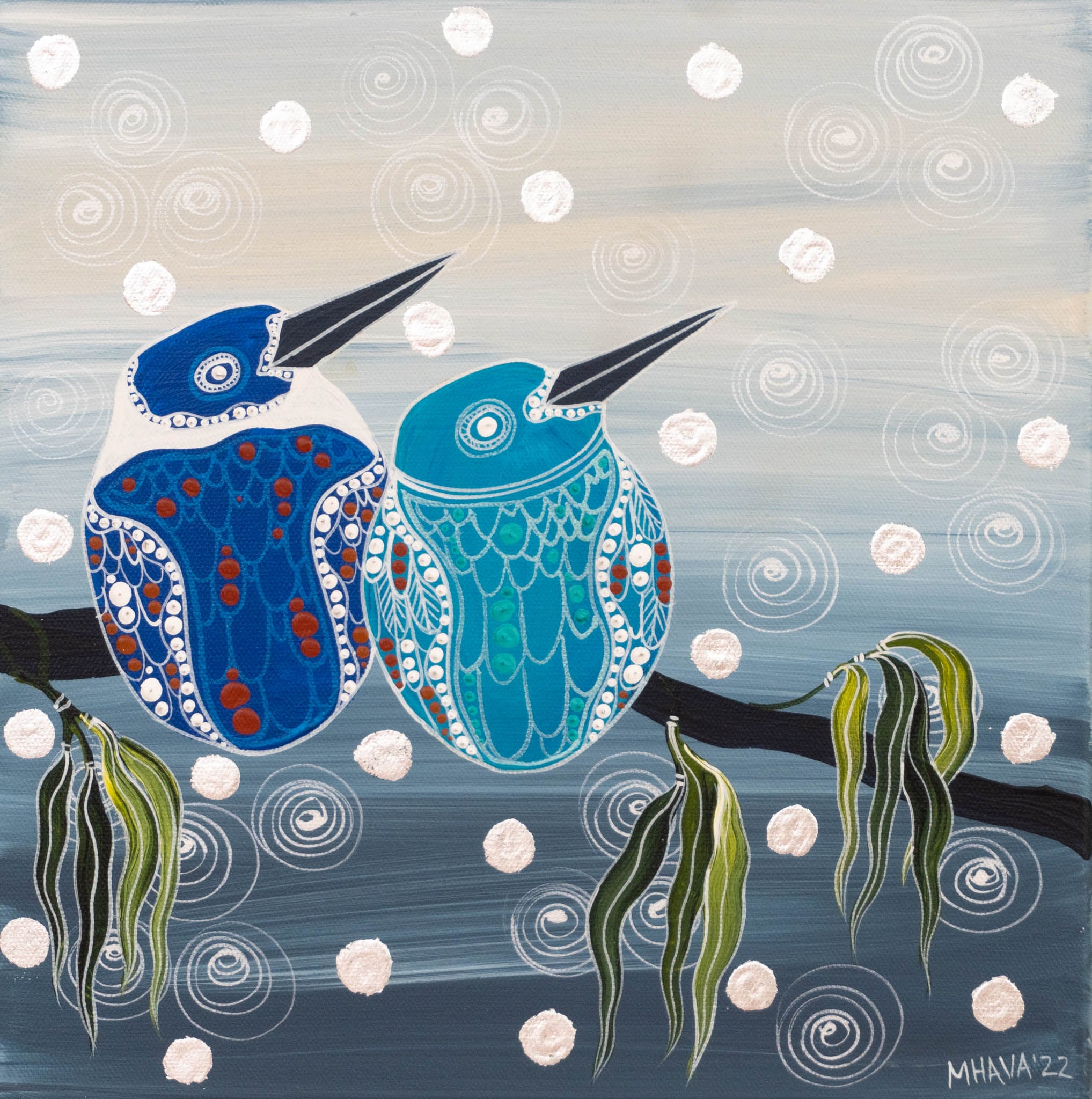 Melanie Hava Aboriginal Art