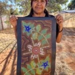 Marie Ryder Aboriginal Art