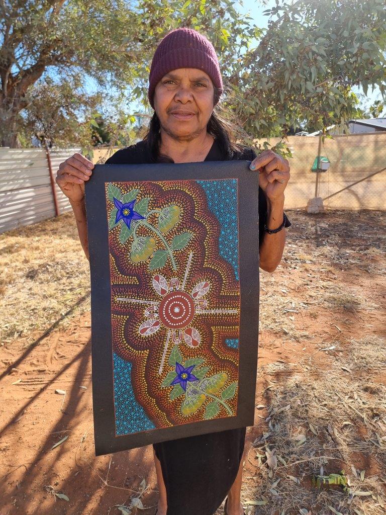 Marie Ryder Aboriginal Art