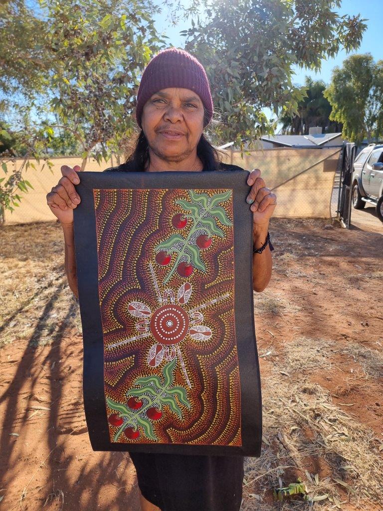 Marie Ryder Aboriginal Art