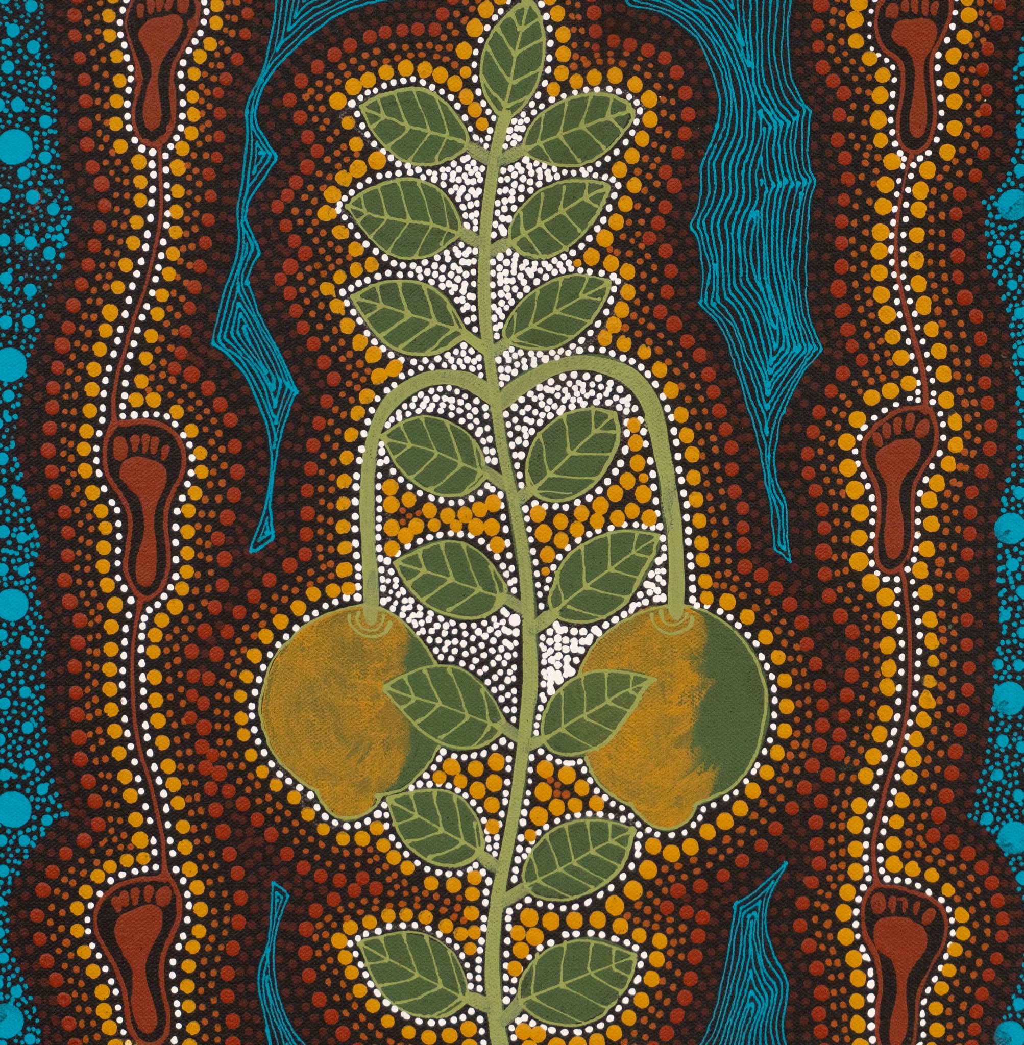 Marie Ryder Aboriginal Art