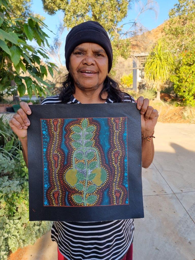 Marie Ryder Aboriginal Art