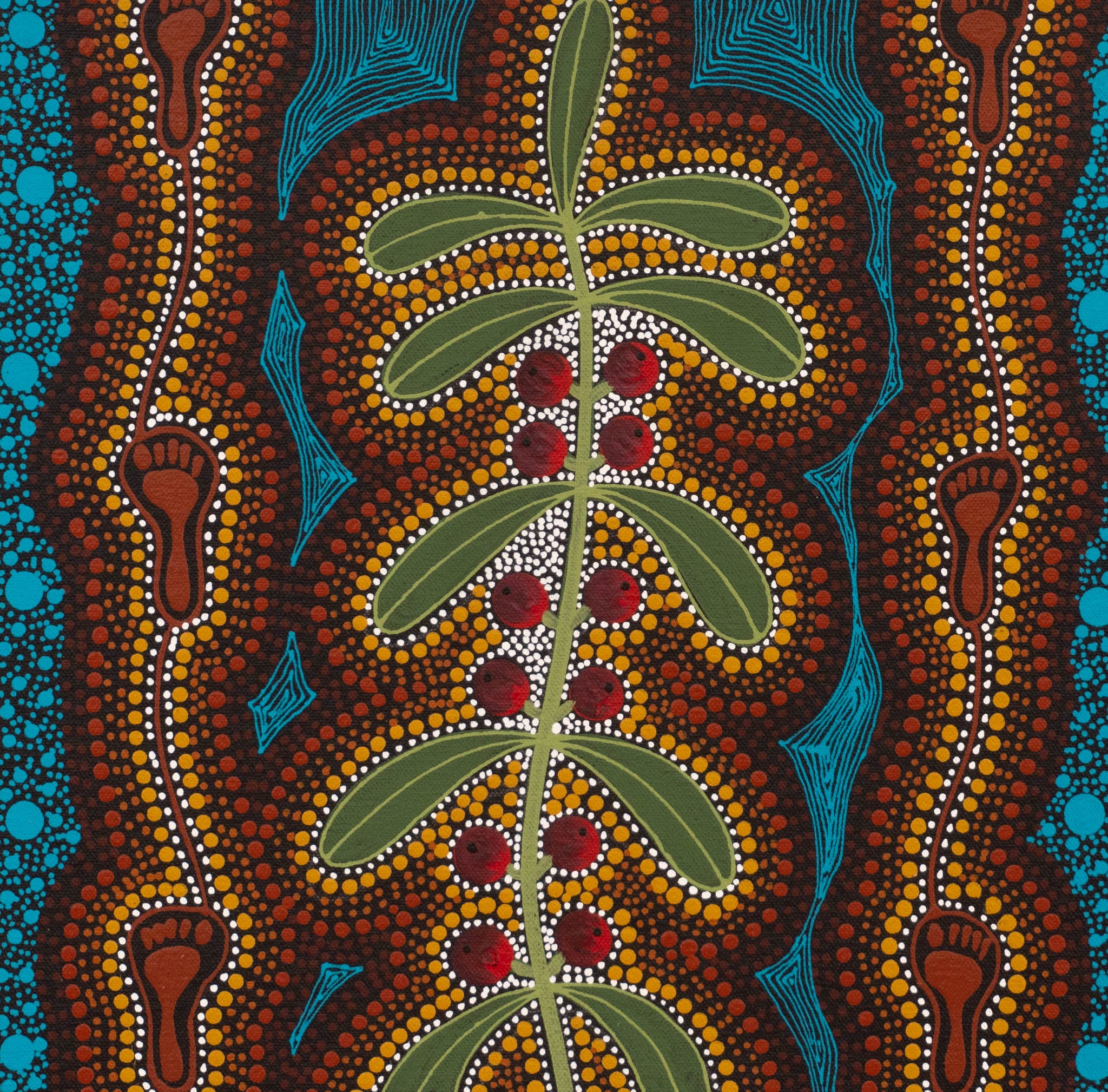 Marie Ryder Aboriginal Art