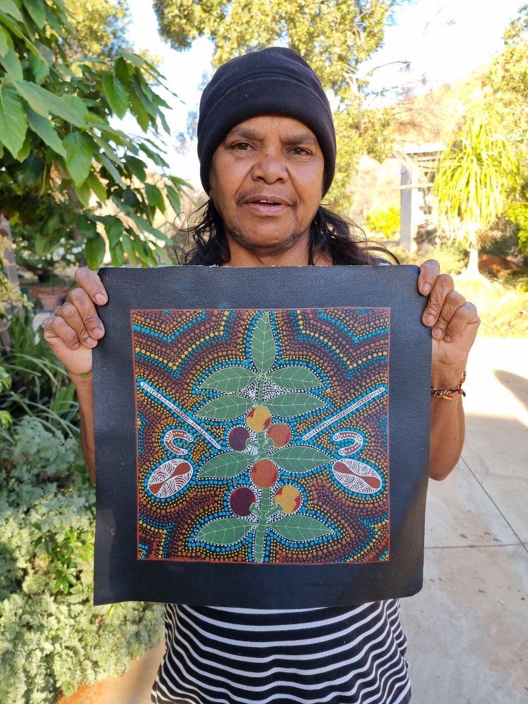 Marie Ryder Aboriginal Art