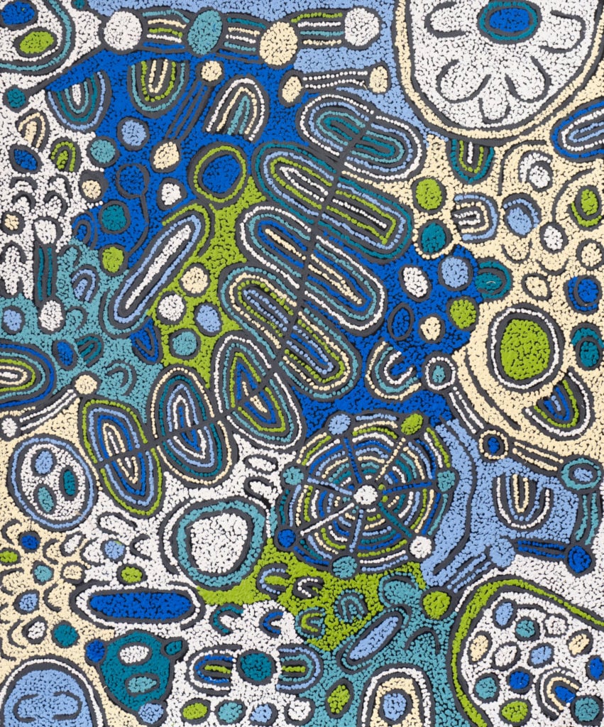 Marlene Young Nungurrayi Aboriginal Art