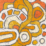 Nellie Marks Nakamarra Aboriginal Art