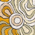 Nellie Marks Nakamarra Aboriginal Art