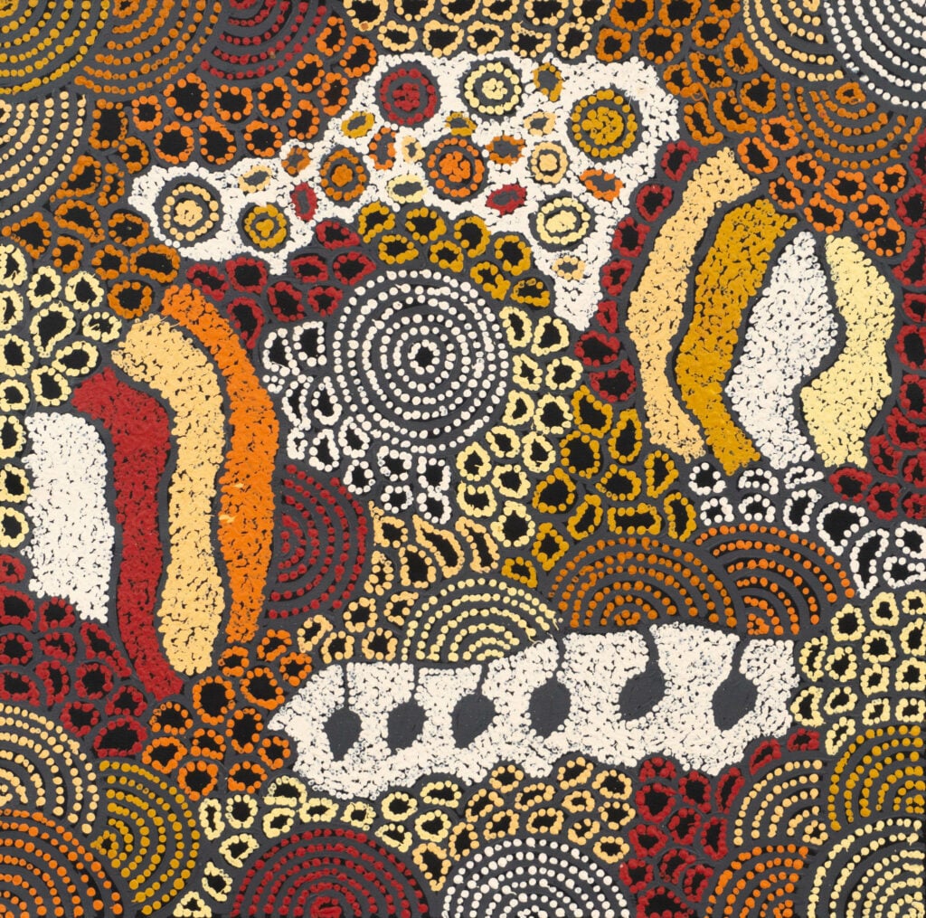 Nellie Marks Aboriginal Art