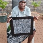 Roseanne Morton Petyarre Aboriginal Art