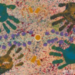 Steven Jabaljarri Sutton Aboriginal Art