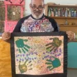 Steven Jabaljarri Sutton Aboriginal Art
