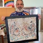 Steven Jabaljarri Sutton Aboriginal Art