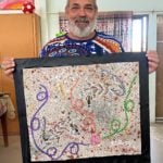 Steven Jabaljarri Sutton Aboriginal Art