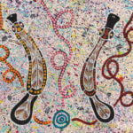 Steven Jabaljarri Sutton Aboriginal Art