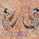 Steven Jabaljarri Sutton Aboriginal Art