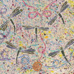 Steven Jabaljarri Sutton Aboriginal Art