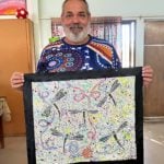 Steven Jabaljarri Sutton Aboriginal Art