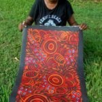 Selina Numina Aboriginal Art