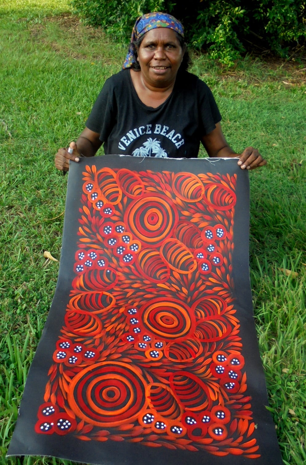 Selina Numina Aboriginal Art
