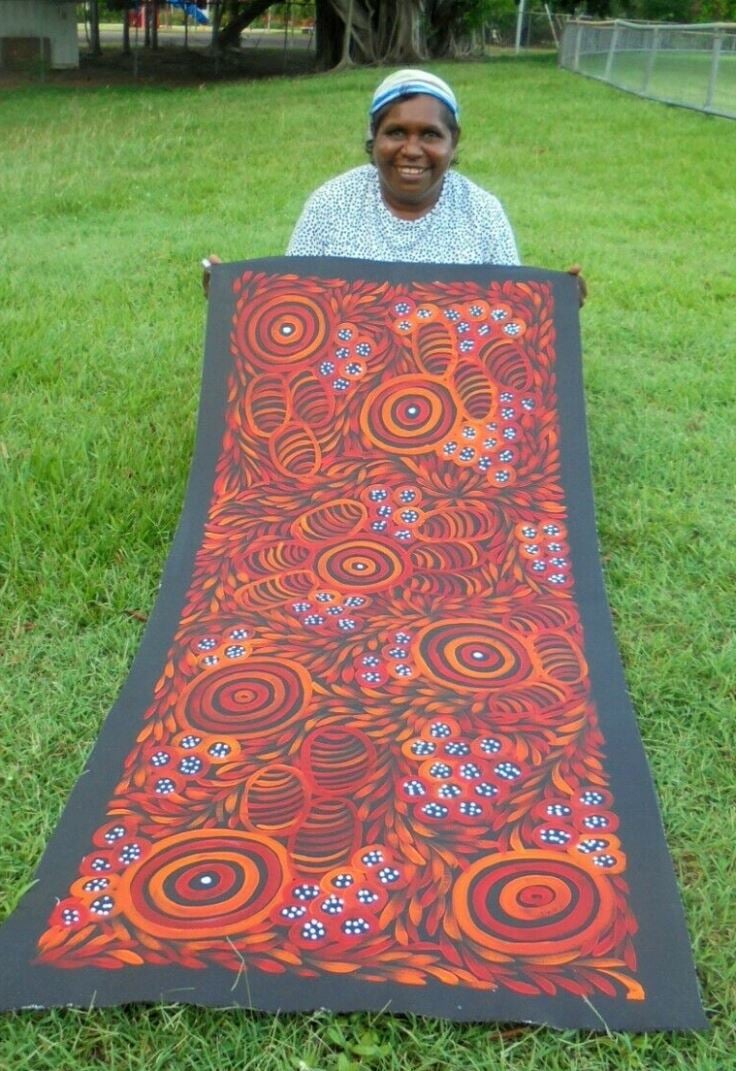 Selina Numina Aboriginal Art