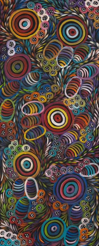 Selina Numina Aboriginal Art