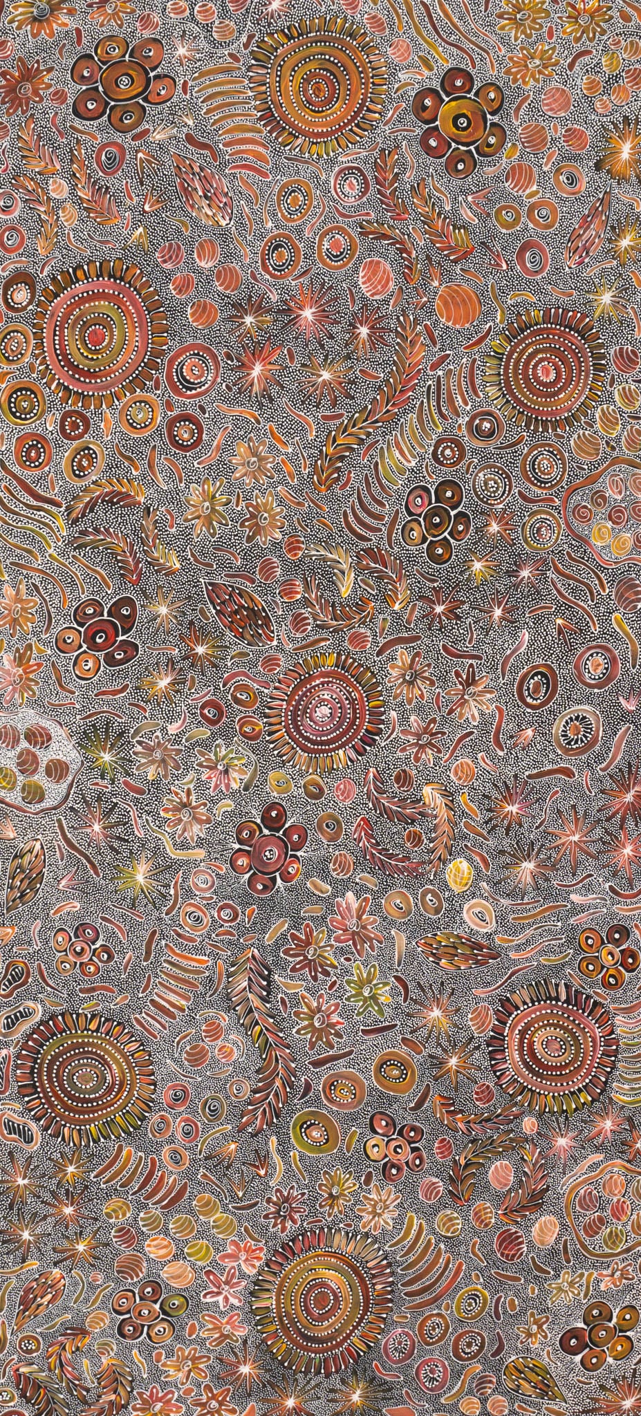 Tanya Nangala Price Aboriginal Art