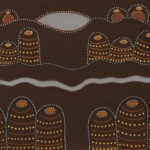 June Peters Aboriginal Art