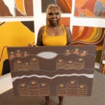 June Peters Aboriginal Art